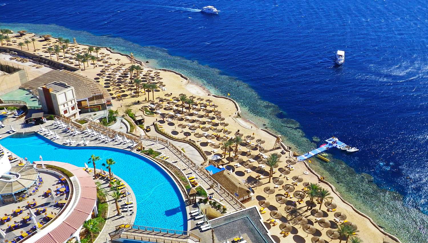 Sharm EL-Sheikh Blue Bay Resort